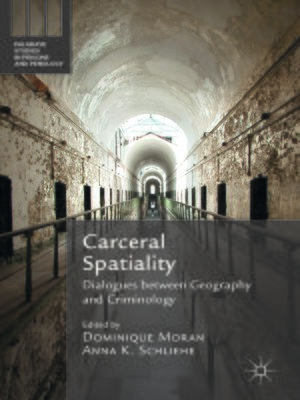 cover image of Carceral Spatiality